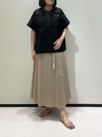 BEIGE， 藤木 コーディネート画像