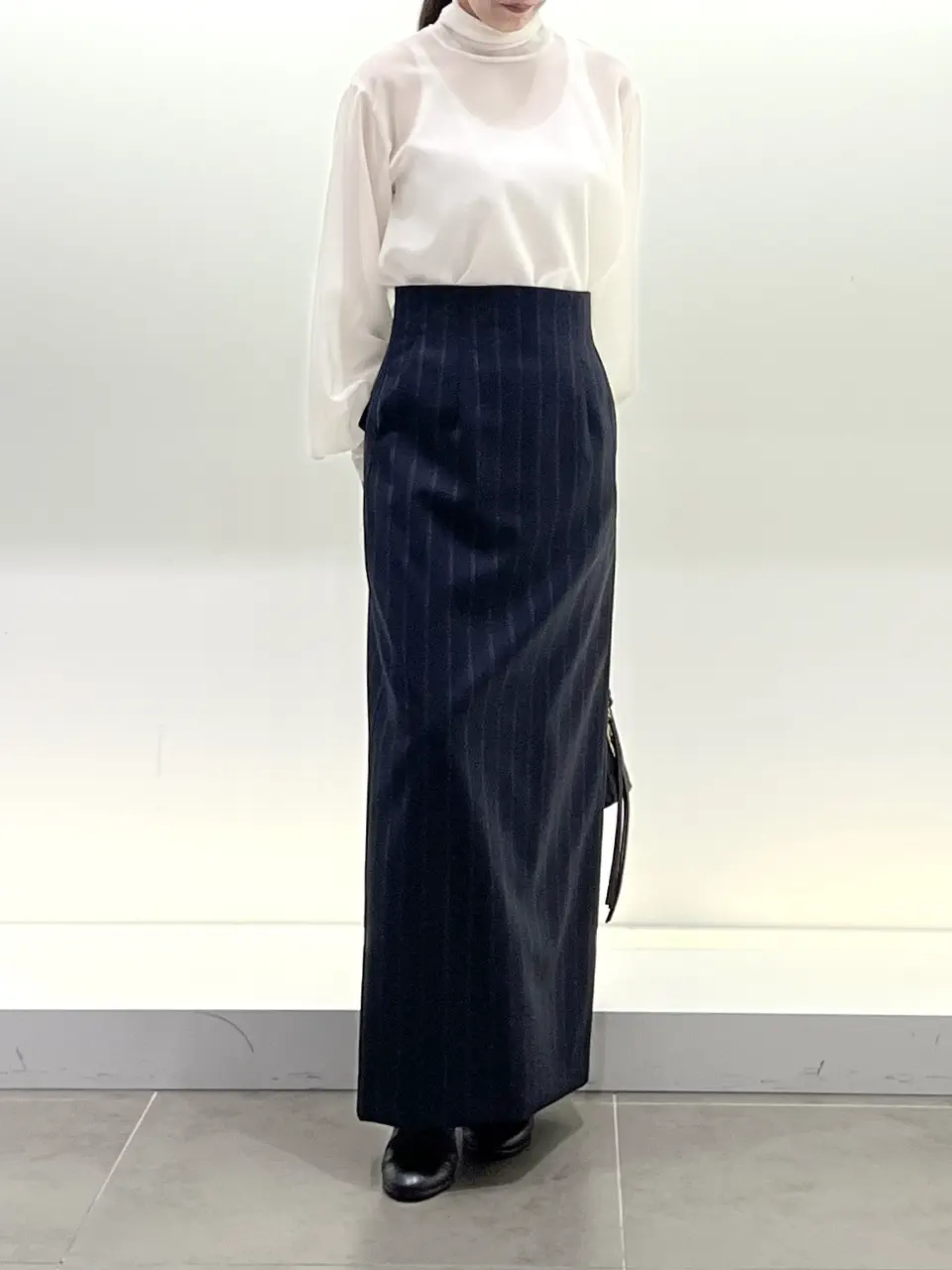 BEIGE， スタッフ コーディネート画像