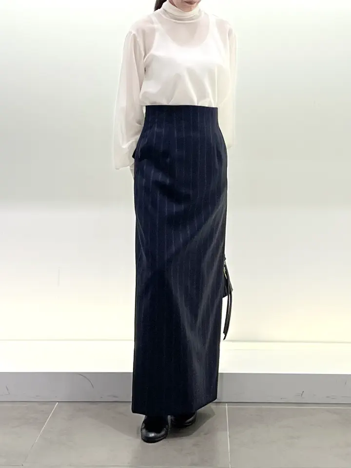 BEIGE， スタッフ コーディネート画像