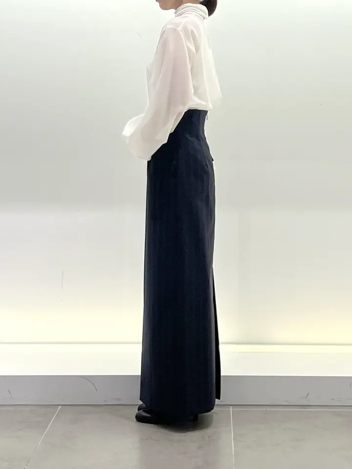 BEIGE， スタッフ コーディネート画像