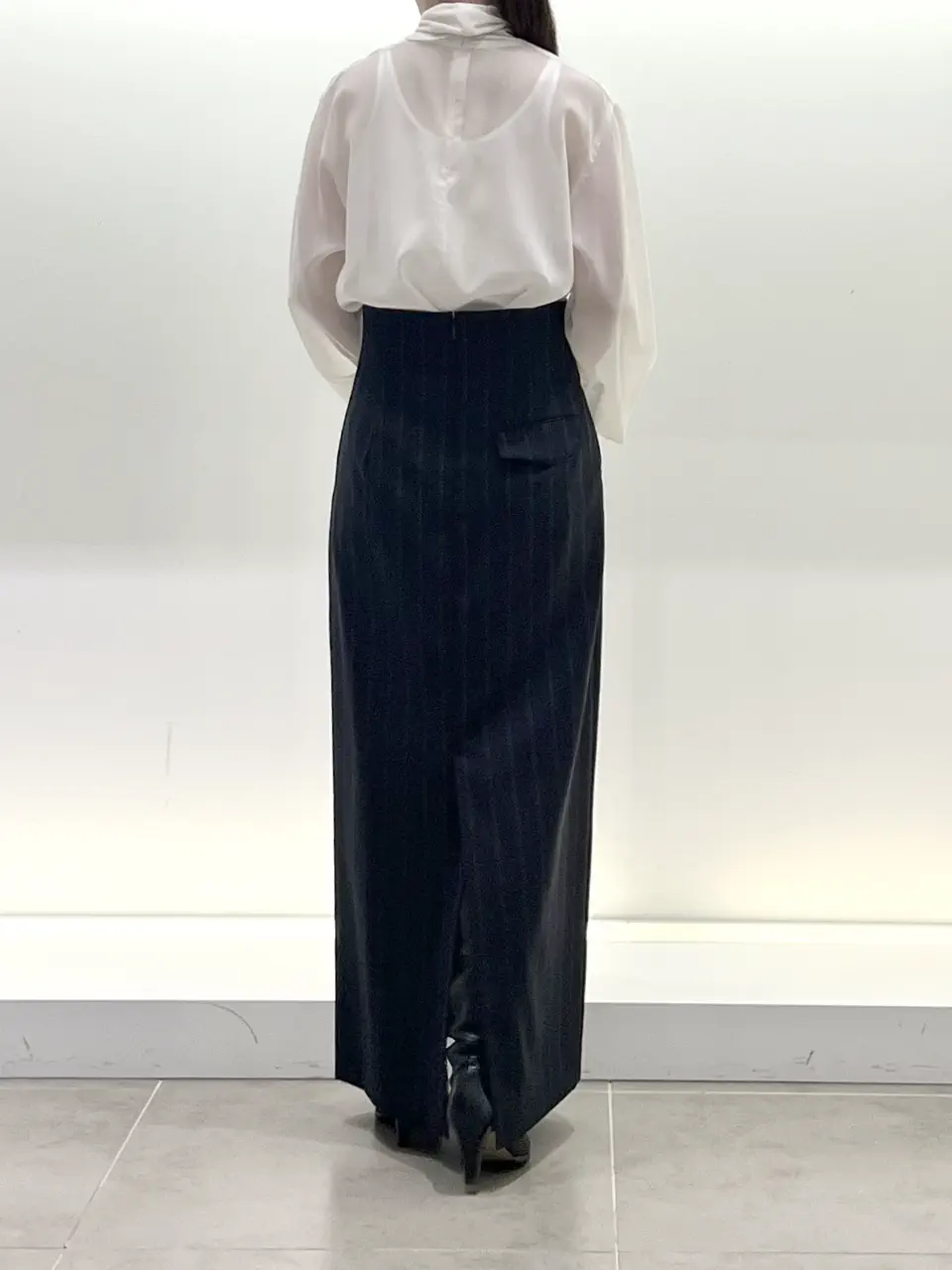 BEIGE， スタッフ コーディネート画像