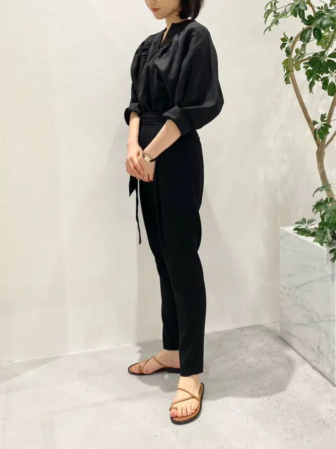 BEIGE， R.A コーディネート画像