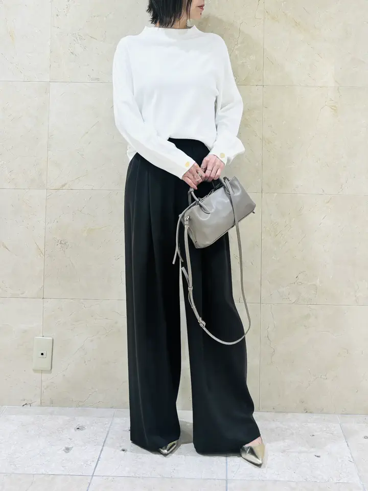 BEIGE， スタッフ コーディネート画像
