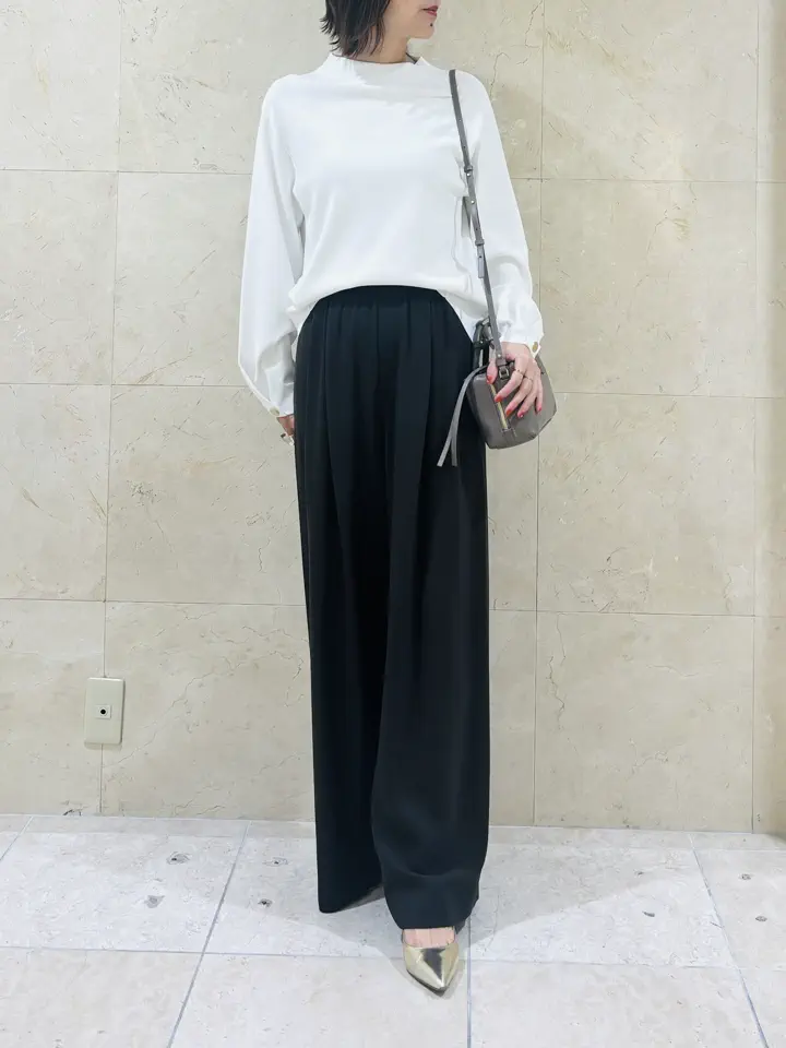 BEIGE， スタッフ コーディネート画像