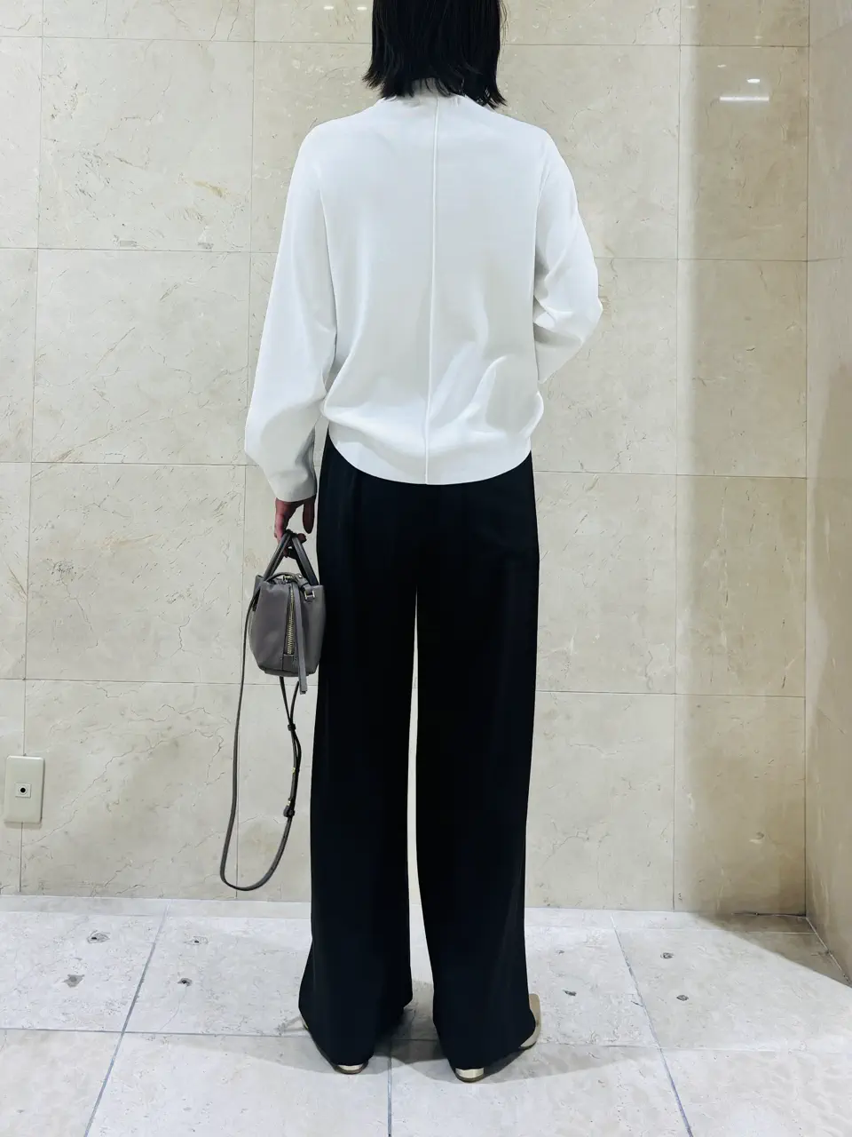 BEIGE， スタッフ コーディネート画像