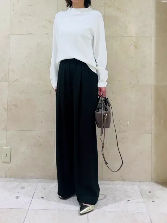 BEIGE， スタッフ コーディネート画像