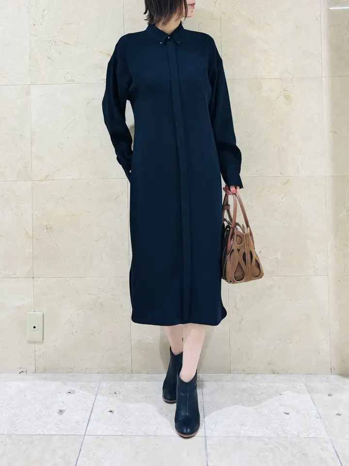 BEIGE， スタッフ コーディネート画像