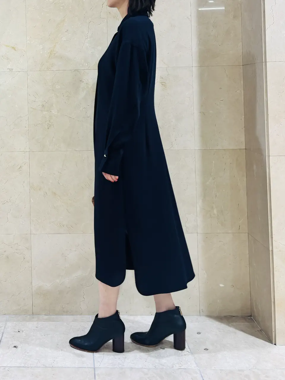 BEIGE， スタッフ コーディネート画像
