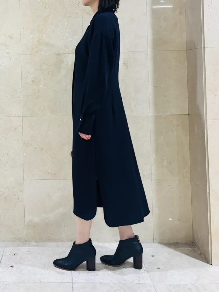BEIGE， スタッフ コーディネート画像