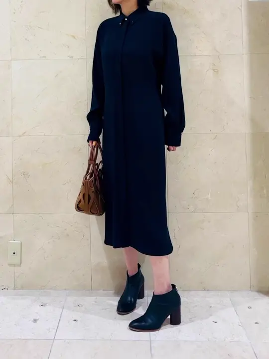 BEIGE， スタッフ コーディネート画像