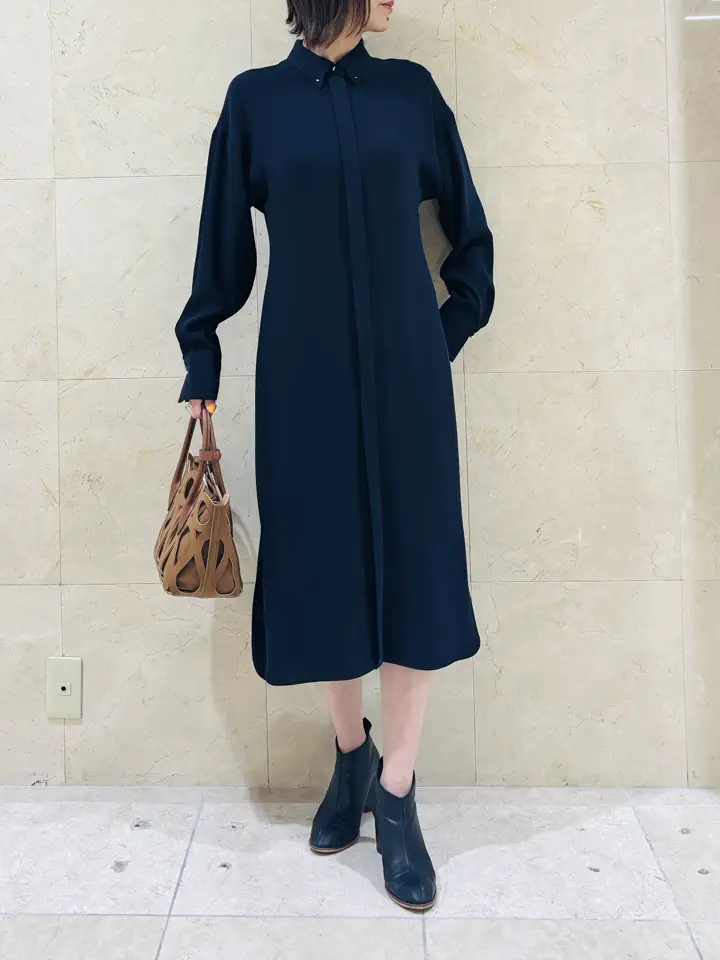 BEIGE， スタッフ コーディネート画像