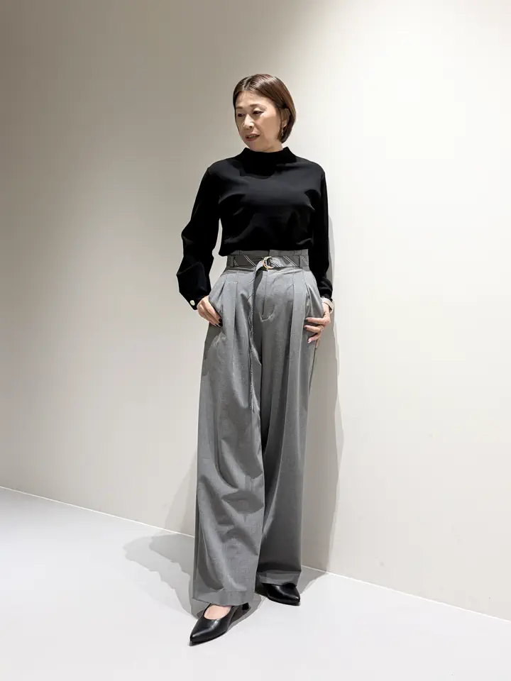 BEIGE， Hashimoto コーディネート画像