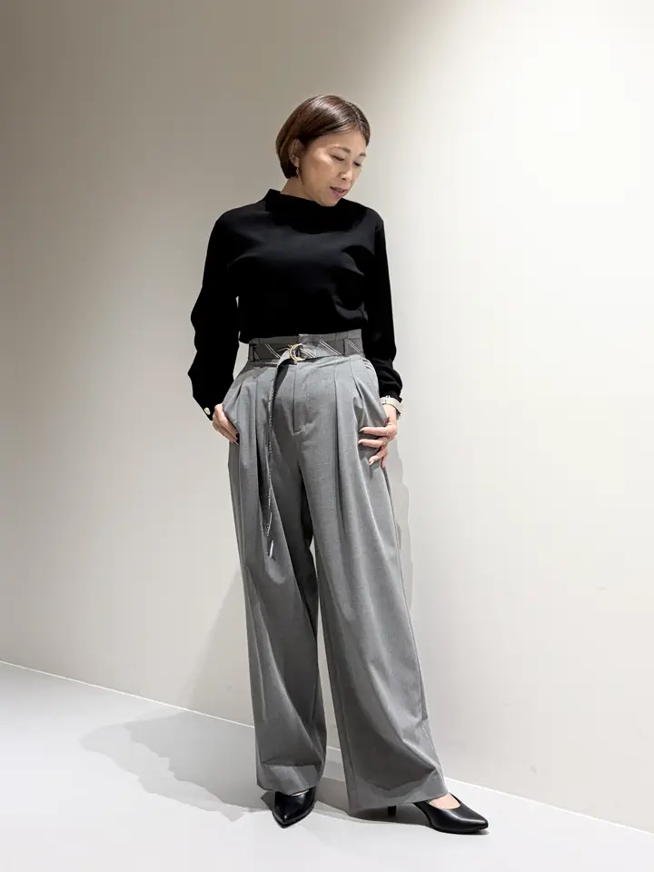 BEIGE， Hashimoto コーディネート画像