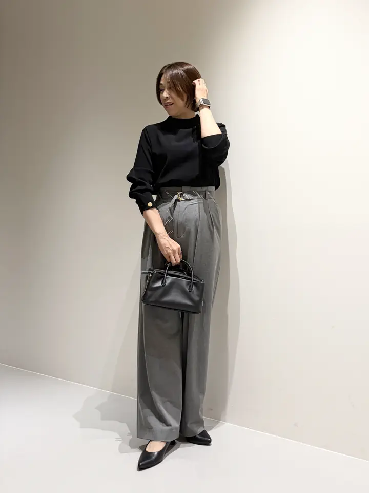 BEIGE， Hashimoto コーディネート画像