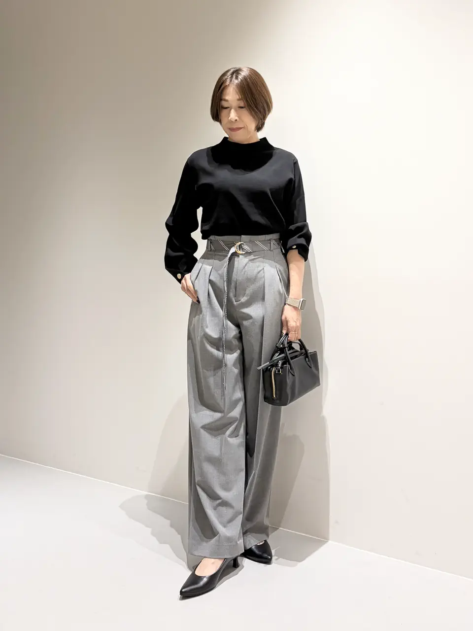 BEIGE， Hashimoto コーディネート画像