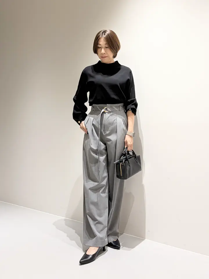 BEIGE， Hashimoto コーディネート画像