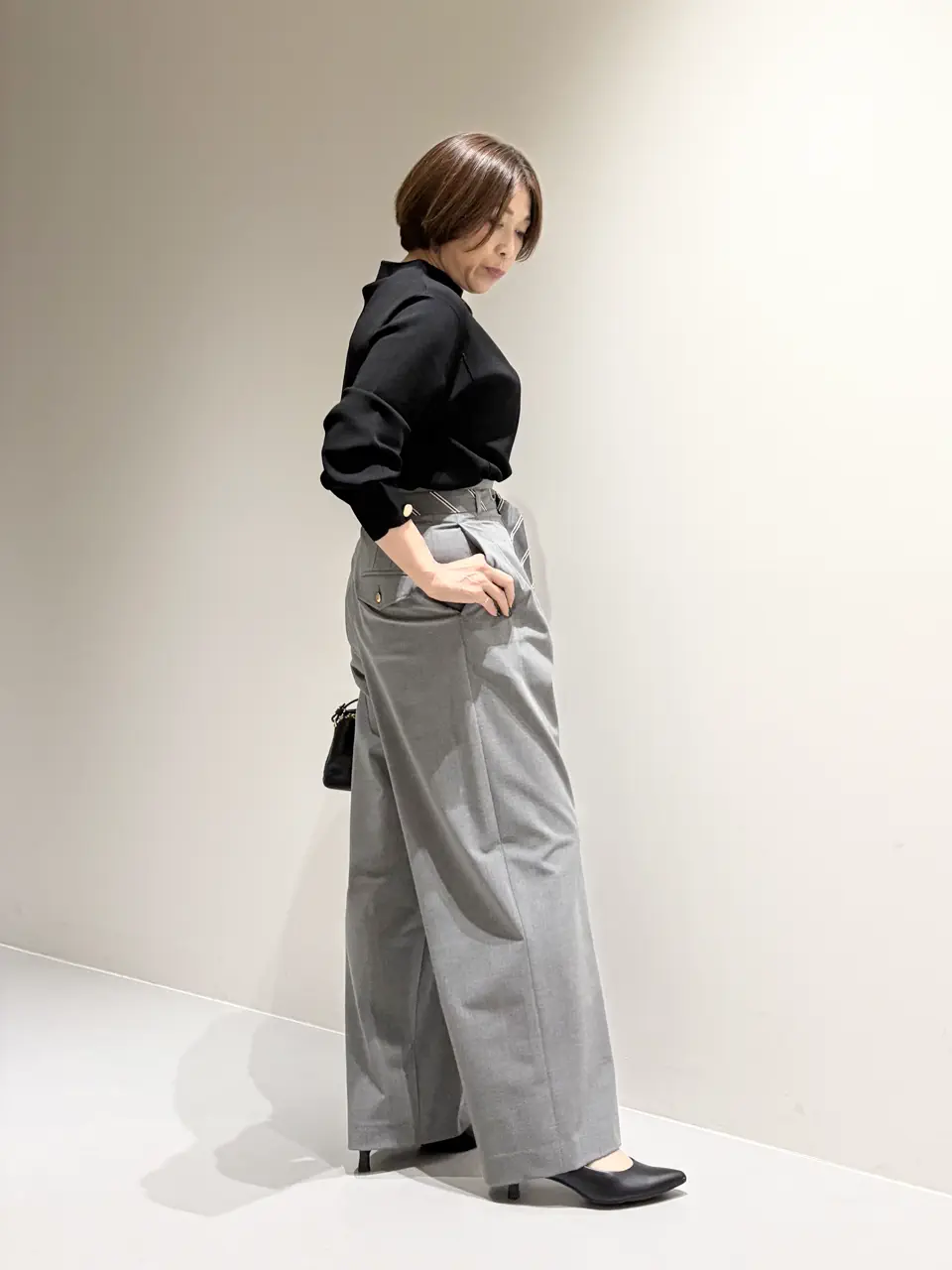 BEIGE， Hashimoto コーディネート画像