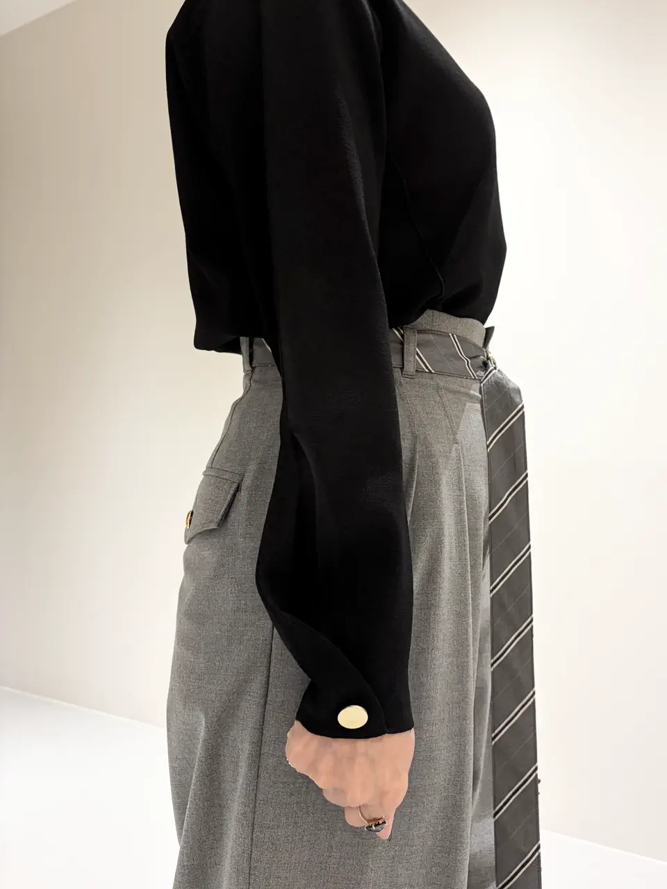BEIGE， Hashimoto コーディネート画像