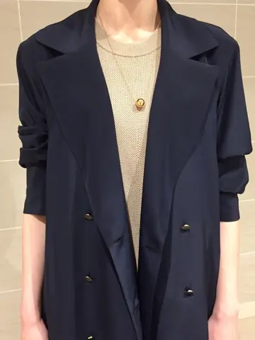 BEIGE， スタッフ コーディネート画像