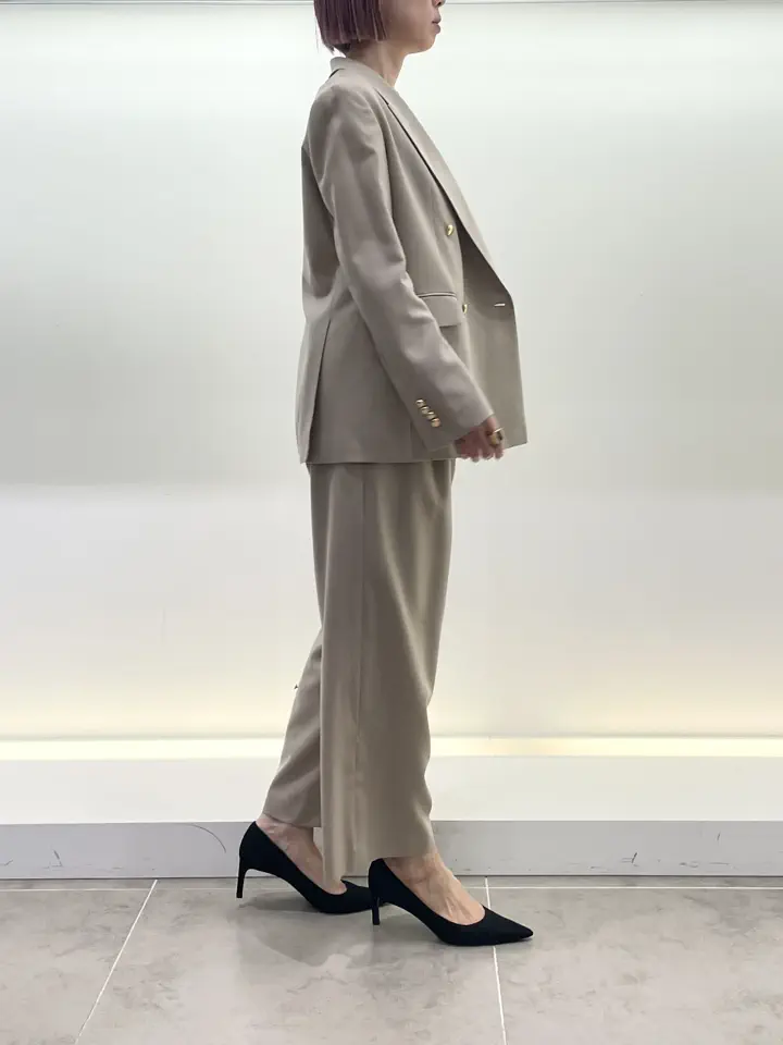 BEIGE， 柴田 コーディネート画像