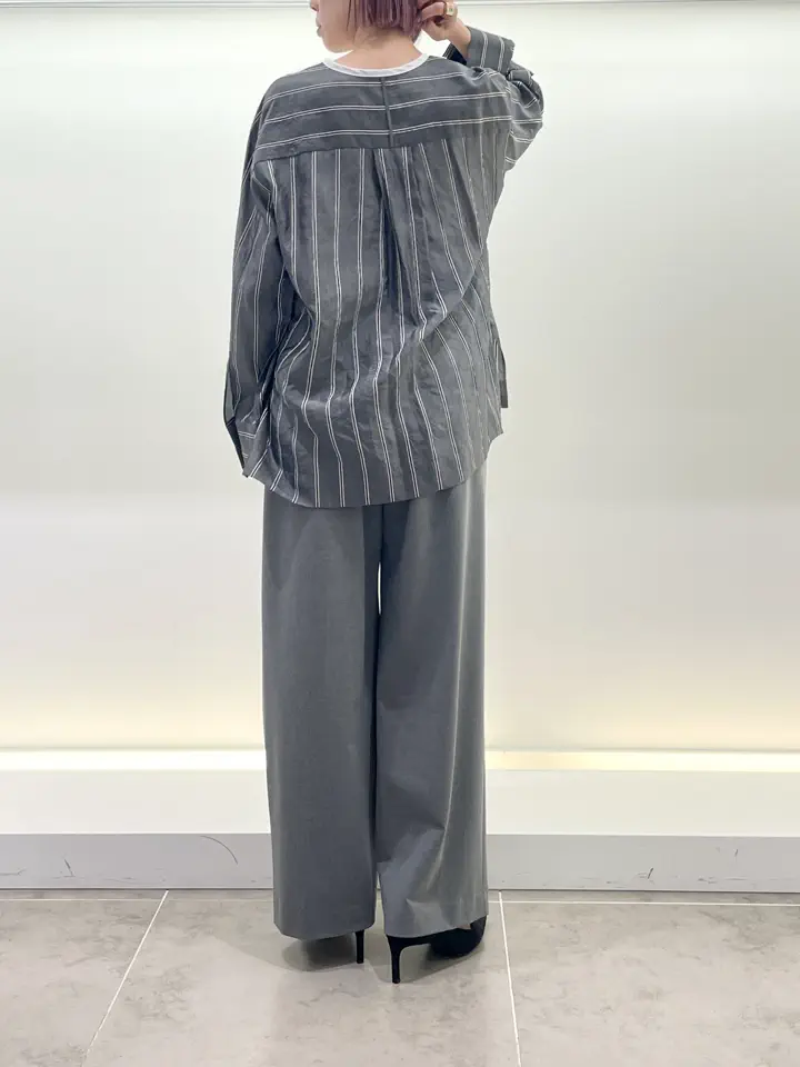 BEIGE， 柴田 コーディネート画像