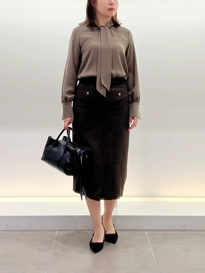 BEIGE， 宮原 コーディネート画像