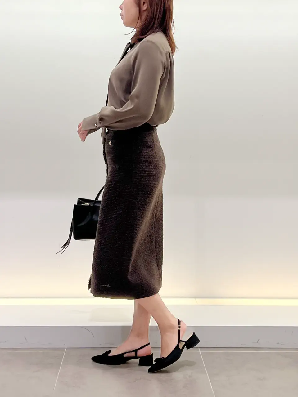 BEIGE， 宮原 コーディネート画像