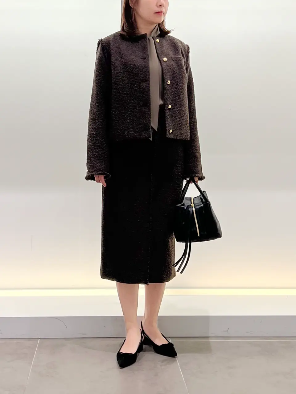 BEIGE， 宮原 コーディネート画像