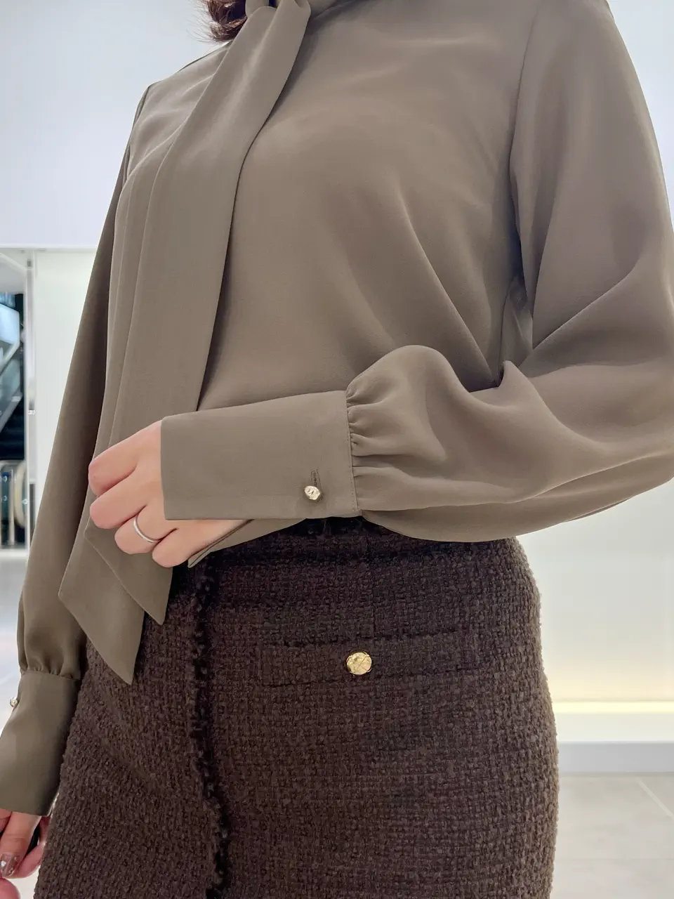 BEIGE， 宮原 コーディネート画像