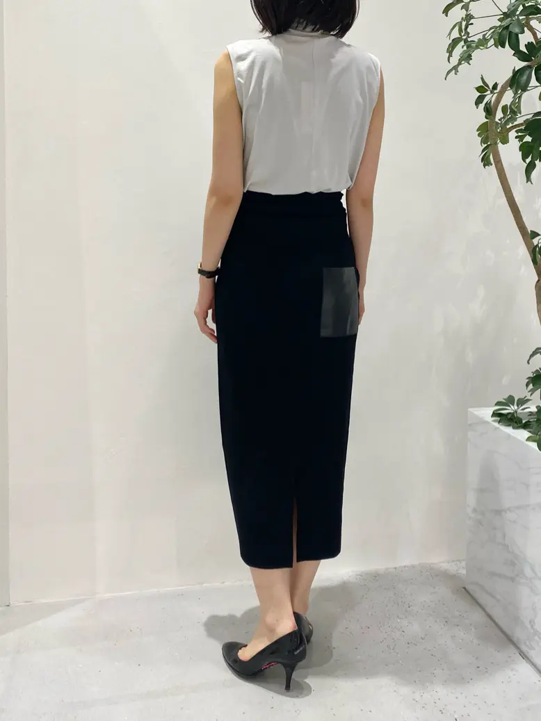 BEIGE， R.A コーディネート画像