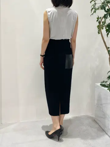 BEIGE， R.A コーディネート画像