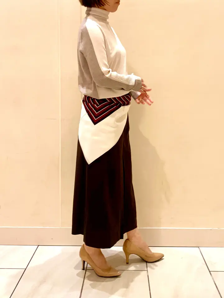 BEIGE， E コーディネート画像