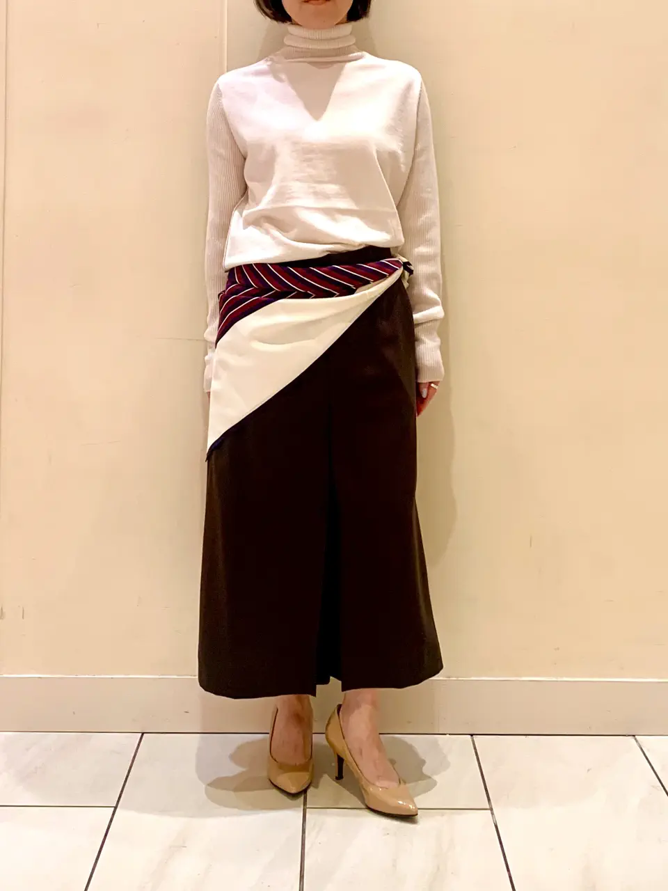 BEIGE， E コーディネート画像