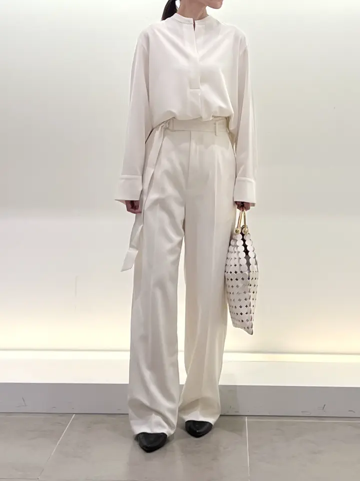 BEIGE， スタッフ コーディネート画像