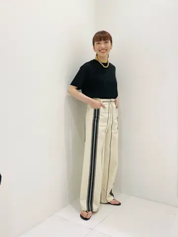 BEIGE， 田村 コーディネート画像