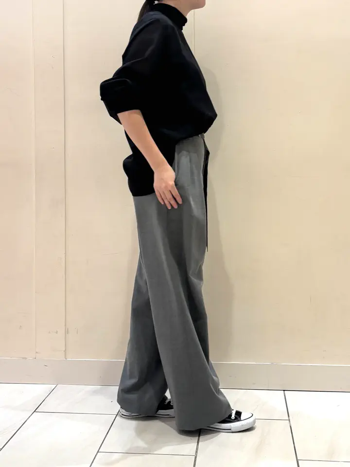 BEIGE， 林 コーディネート画像
