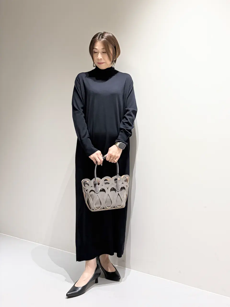  Hashimoto コーディネート画像