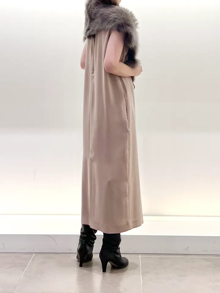 BEIGE， スタッフ コーディネート画像