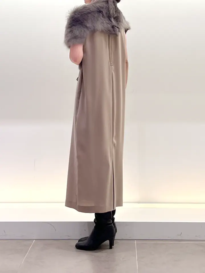 BEIGE， スタッフ コーディネート画像