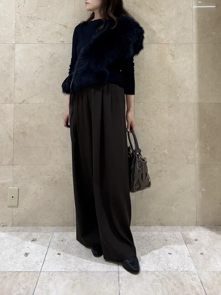 BEIGE， スタッフ コーディネート画像