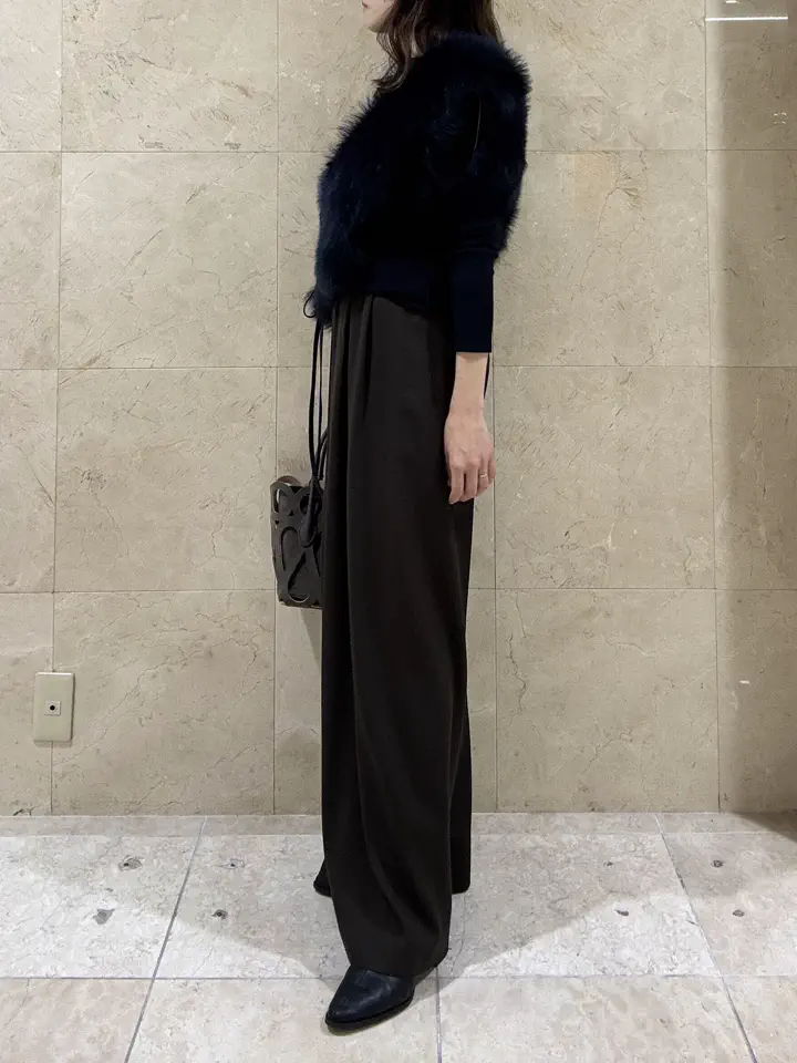 BEIGE， スタッフ コーディネート画像