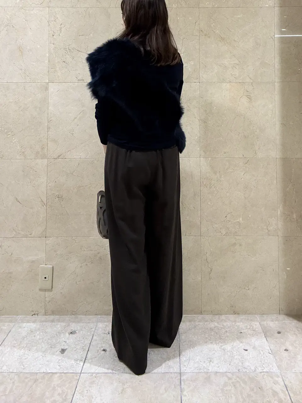 BEIGE， スタッフ コーディネート画像