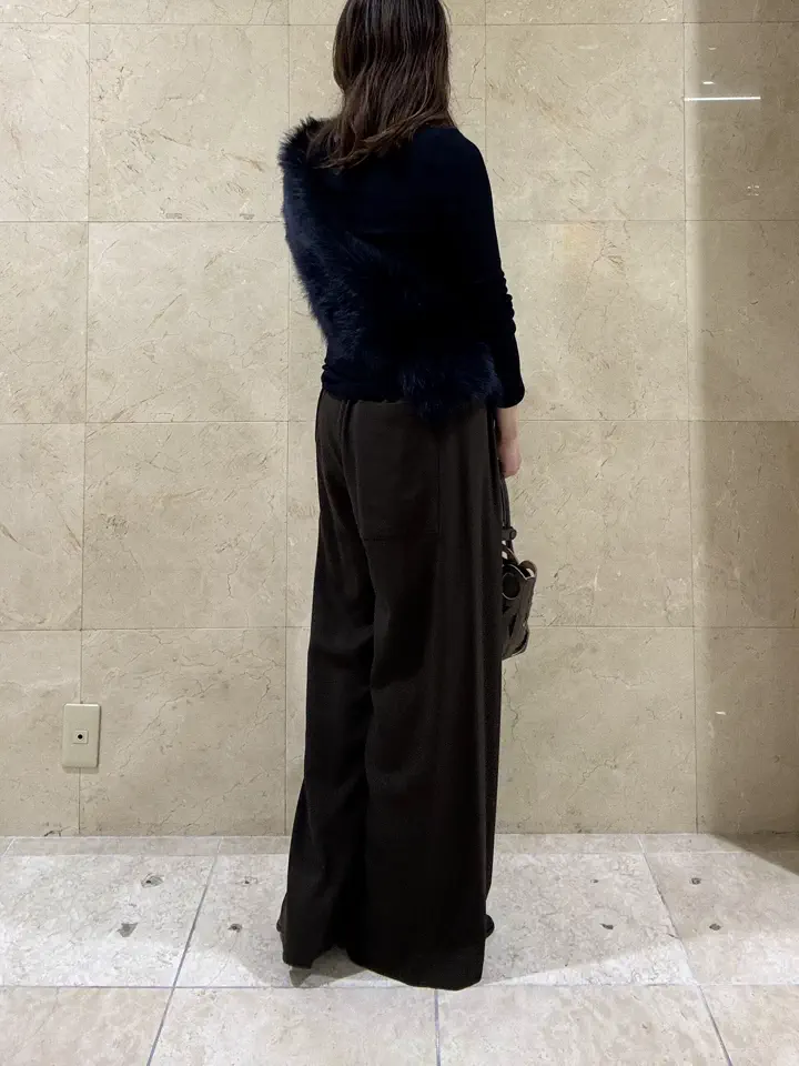 BEIGE， スタッフ コーディネート画像