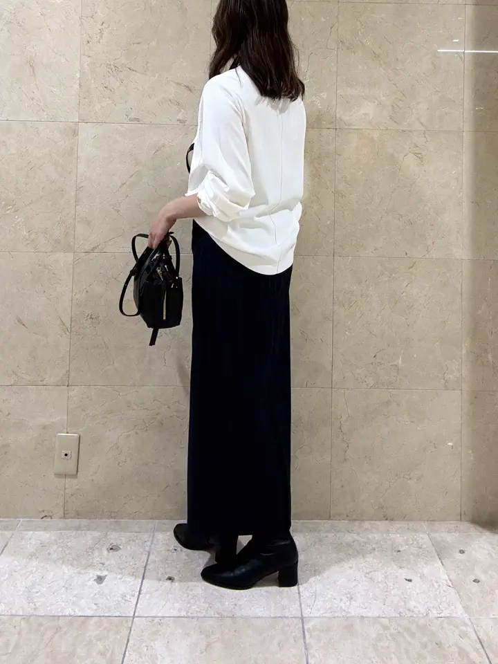 BEIGE， スタッフ コーディネート画像