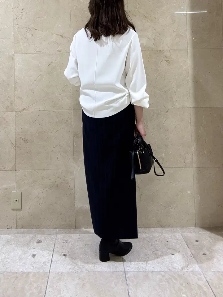BEIGE， スタッフ コーディネート画像