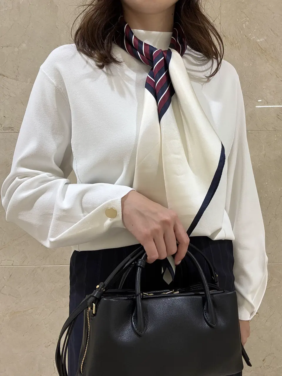 BEIGE， スタッフ コーディネート画像