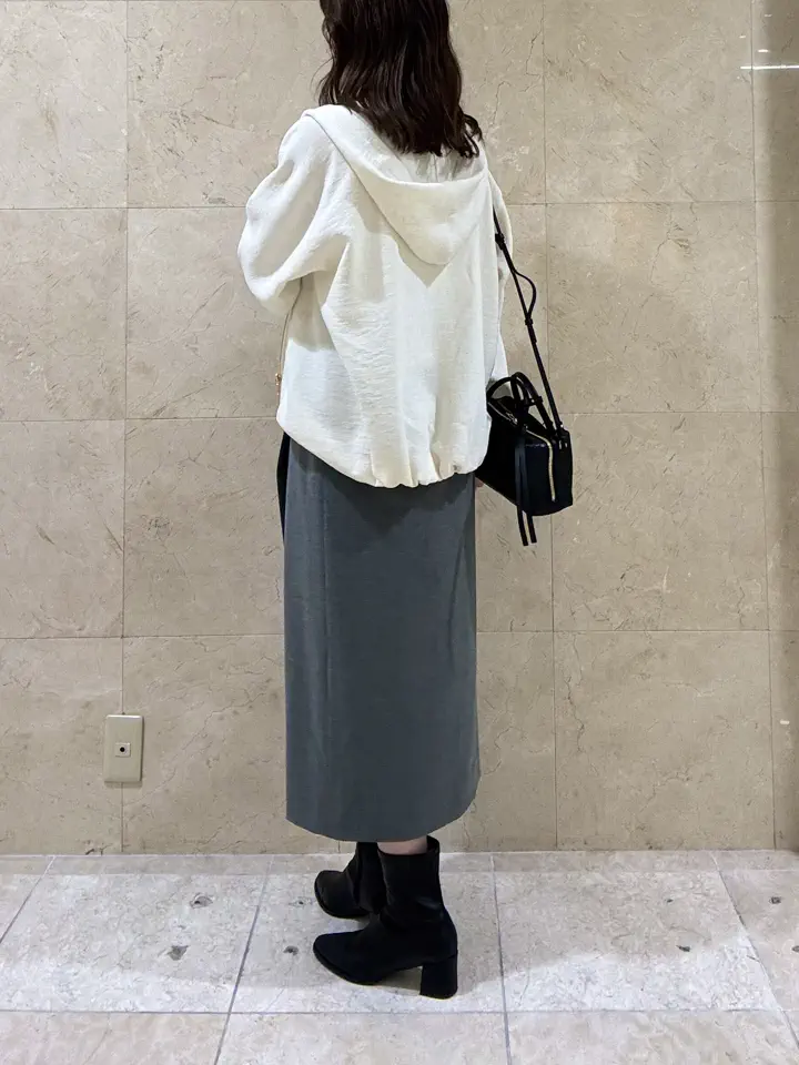 BEIGE， スタッフ コーディネート画像