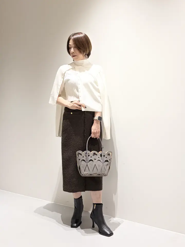BEIGE， Hashimoto コーディネート画像