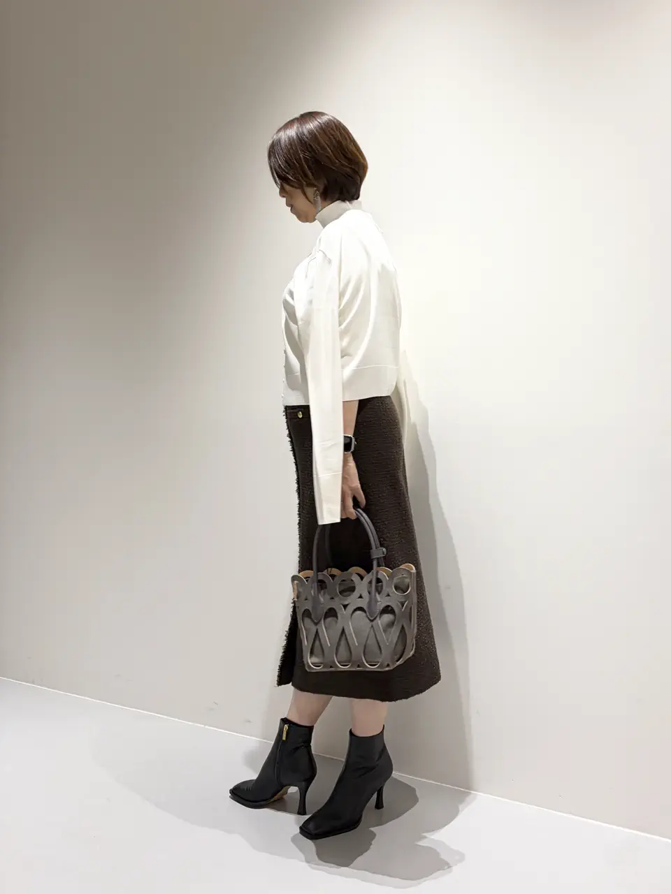 BEIGE， Hashimoto コーディネート画像