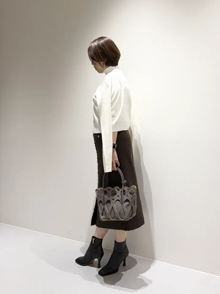 BEIGE， Hashimoto コーディネート画像